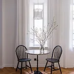 Miro Skolas - Quiet Chic, Free Parking, Self Check-in شقة فندقية ريغا
