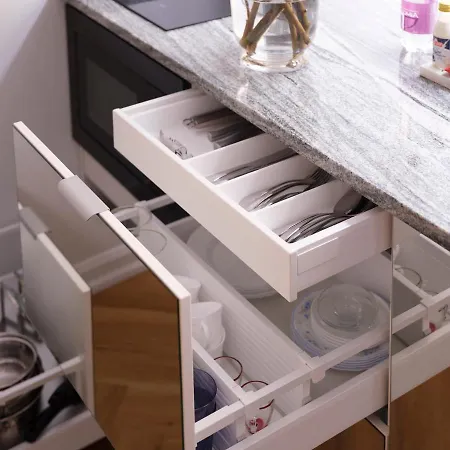 Miro Skolas - Quiet Chic, Free Parking, Self Check-in 里加