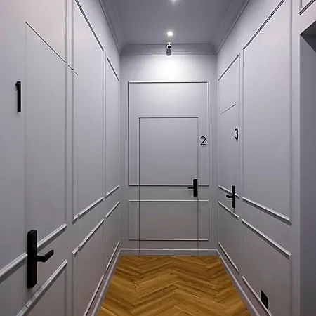 Ξενοδοχείο με διαμερίσματα Miro Skolas - Quiet Chic, Free Parking, Self Check-in 4*