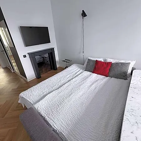 Miro Skolas - Quiet Chic, Free Parking, Self Check-in شقة فندقية